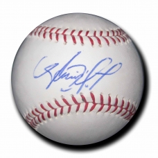 Avisail Garcia signed Major League Baseball JSA COA